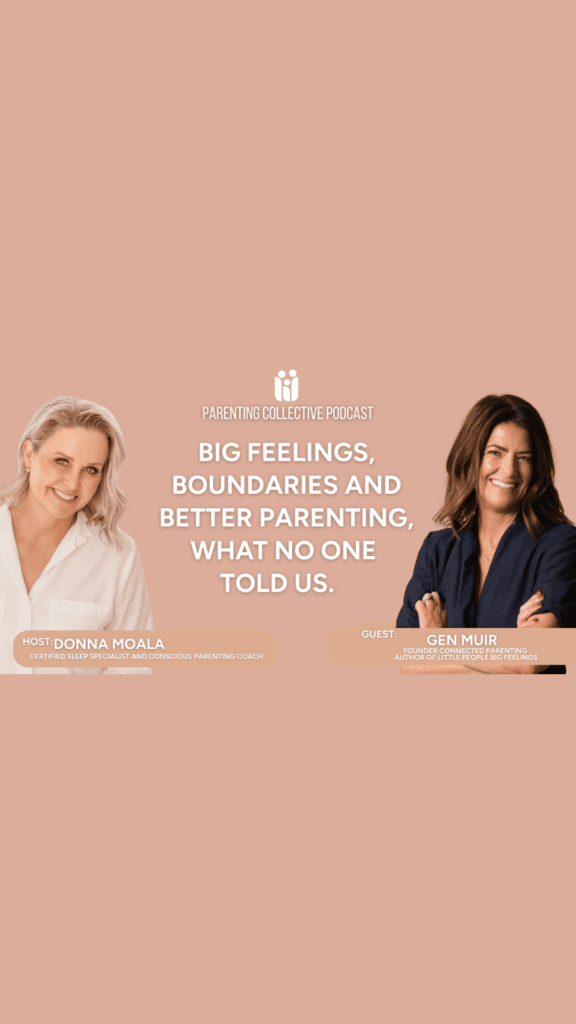 Parenting Boundaries, Big Feelings and Raising Strong-Willed Children