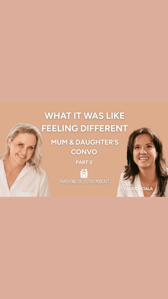 Parenting Teens | What It Was Like Feeling Different