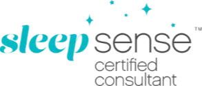 Sleep Sense Certified Consultant logo