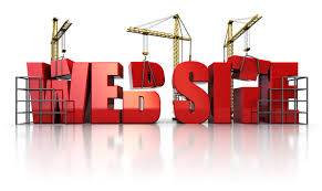 Start nieuwe website