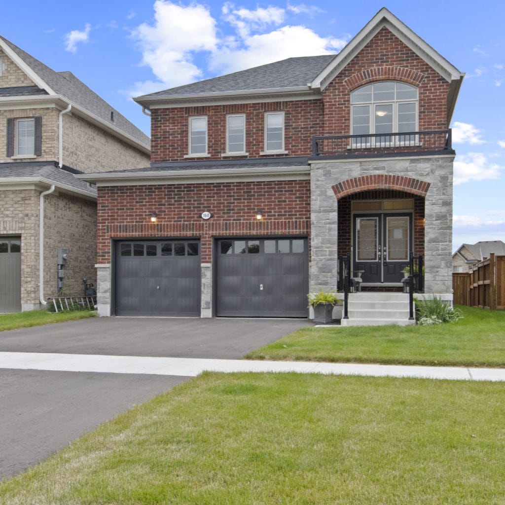 Whitby Real Estate Photography - Whitby - A house shot for Real Estate
