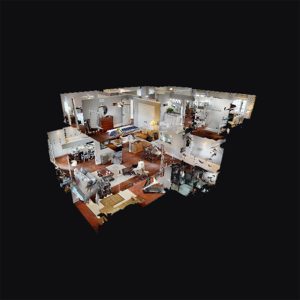 Home - PathFront Media - Real Estate Photography and Media 8 Matterport Dollhouse View.