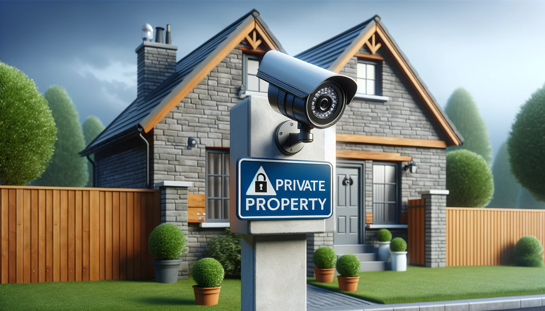 ways of preventing squatters in portland oregon houses