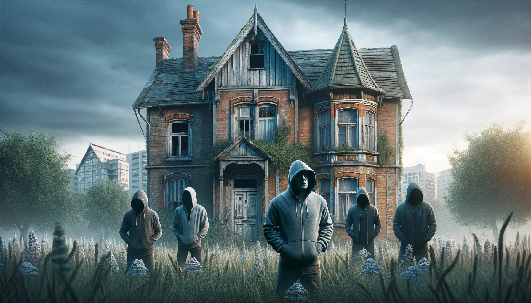 Squatting - trying to avoid squatters in your Portland Oregon houses