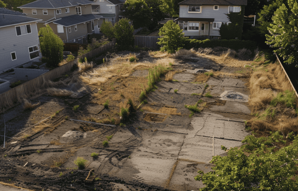 sell a vacant plot Portland Oregon | PDX Renovations