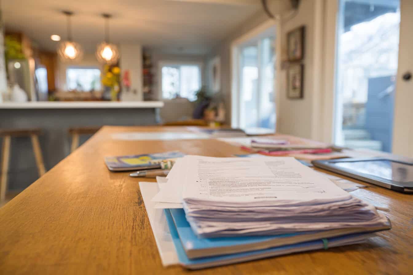 Is selling a house for you? Can you deal with all the paperwork?