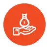 Affordable-Pricing-Money-Bag-Icon