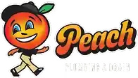 Peach-Plumbing-And-Drain-Logo
