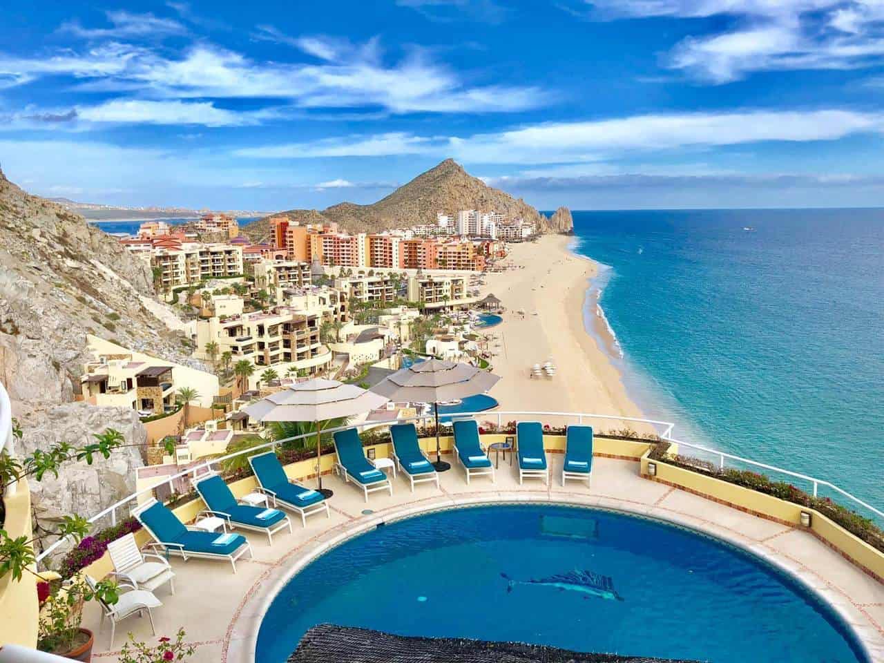 Pedregal Land For Sale With Ocean Views In Cabo San Lucas