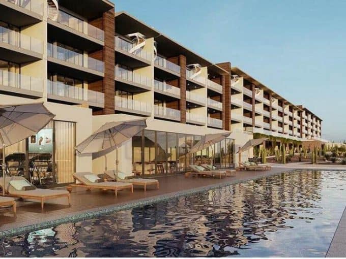 Pedregal Luxury Hillside Condo With Pool And Ocean Views.