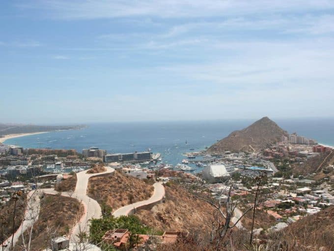 Pedregal Hillside Home Overlooking The Ocean With Stunning Views Of The Coastline And Marina. Perfect For Luxury Living And Enjoying Breathtaking Sunsets.