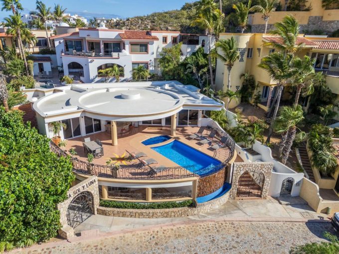 Luxury Real Estate In Pedregal, Los Cabos