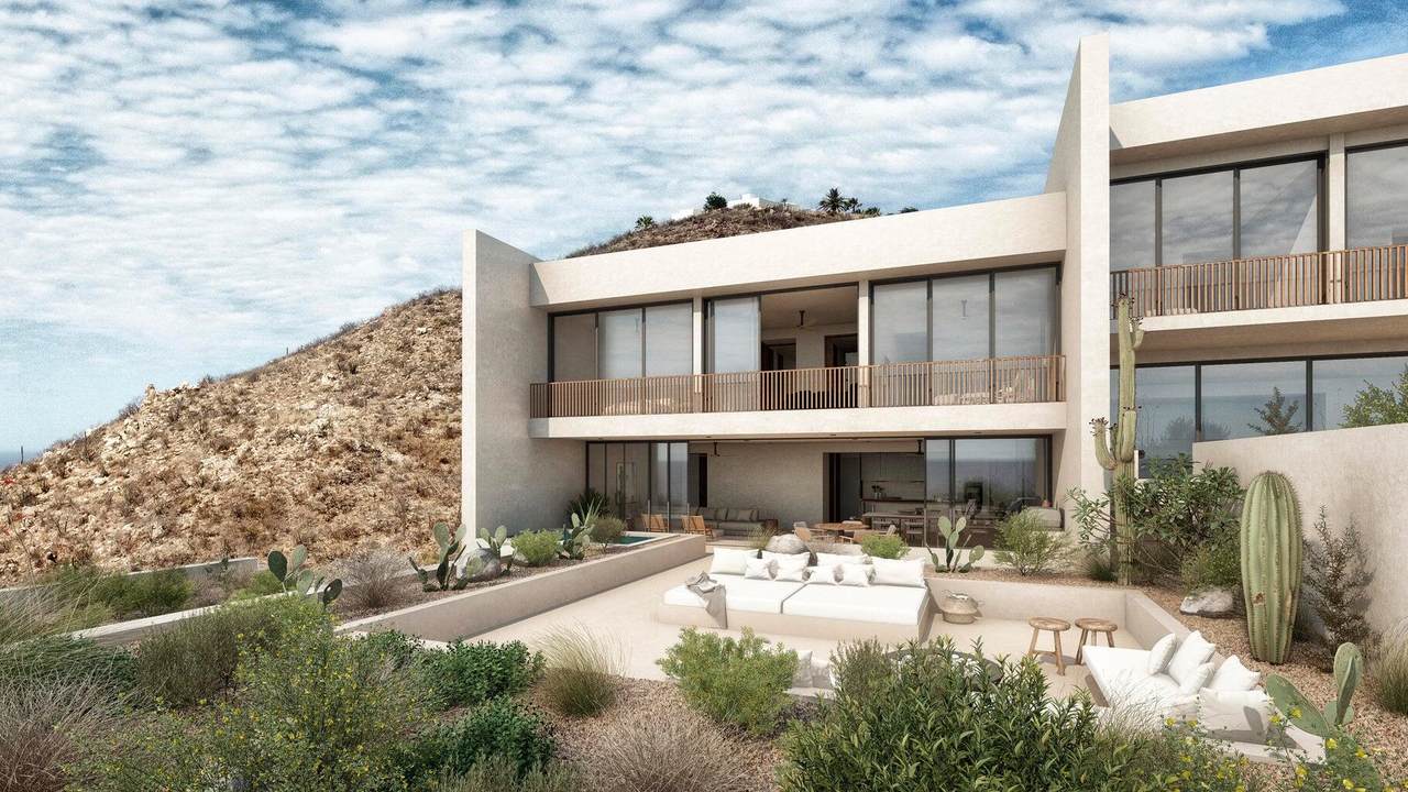 Luxury Real Estate In Pedregal, Los Cabos