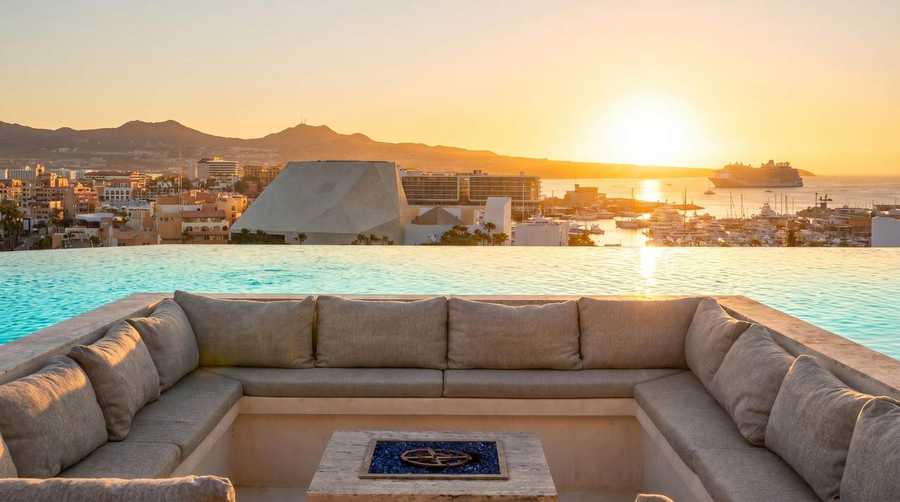 Luxury Real Estate In Pedregal, Los Cabos