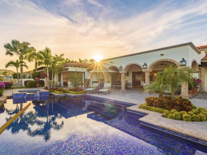Luxury Real Estate In Pedregal, Los Cabos