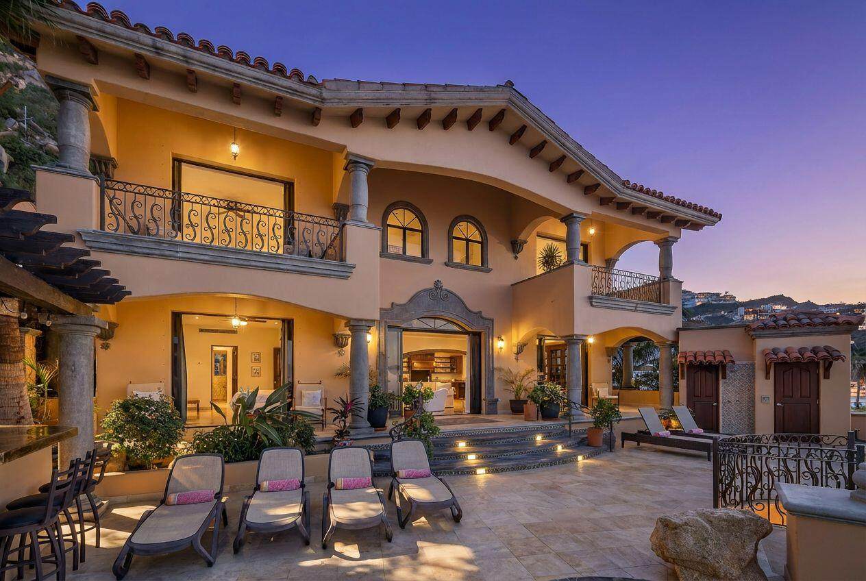 Villa Beltramo, Pedregal
