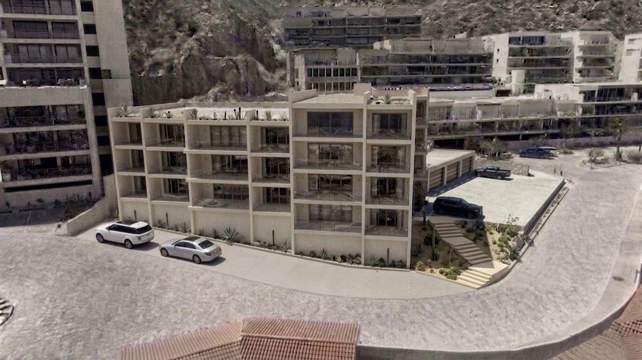 Pedregal Ocean View Villa With Modern Design And Spacious Terraces.