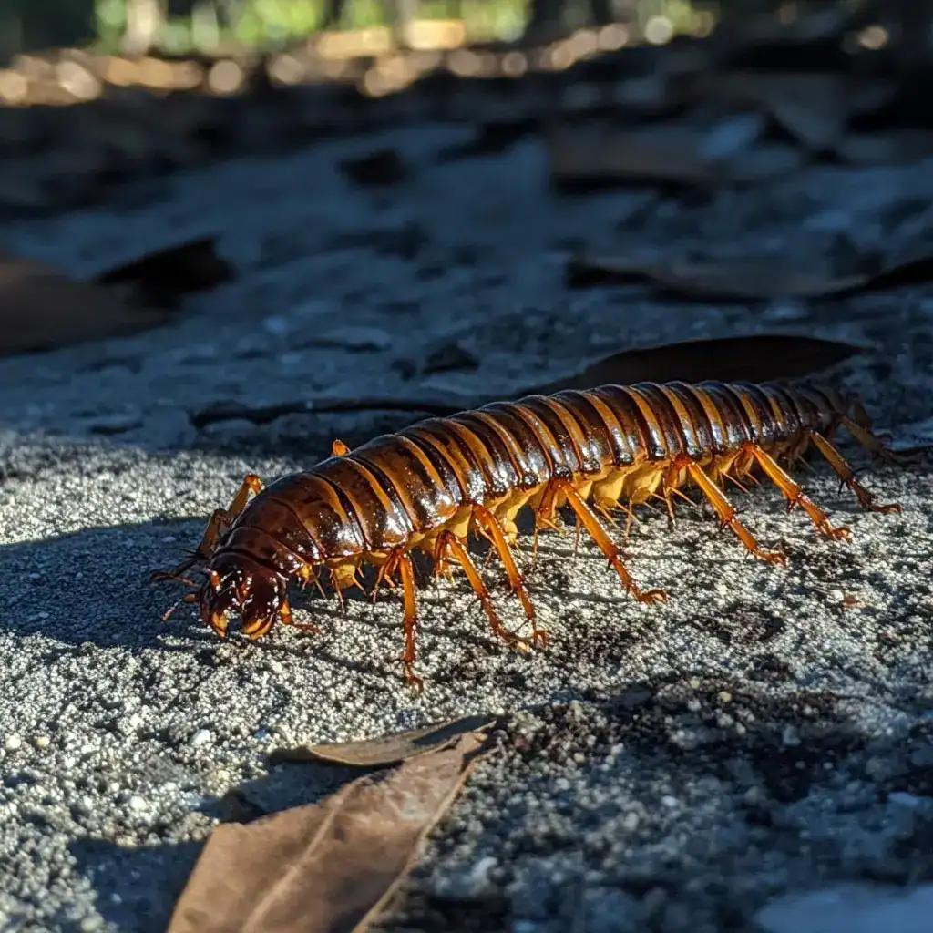 Centipedes-Millipedes-Control