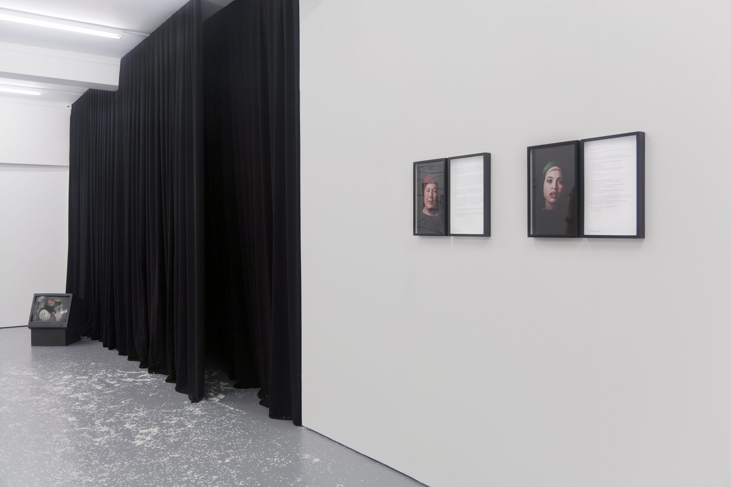 Nascent States
Olivia Plender
Mathilde ter Heijne
Chiara Fumai
Anetta Mona Chişa & Lucia Tkáčova
Pauline Boudry / Renate Lorenz
Judith Barry
Oreet Ashery  30 April – 11 July 2015  waterside contemporary
http://waterside-contemporary.com
info@waterside-contemporary.com  2 Clunbury Str
London N1 6TT
+442034170159