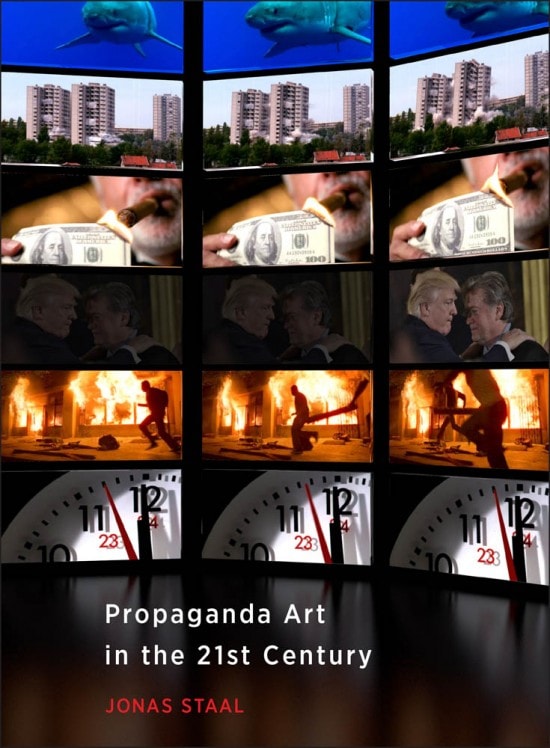 Jonas Staal: Propaganda Art in the 21st Century