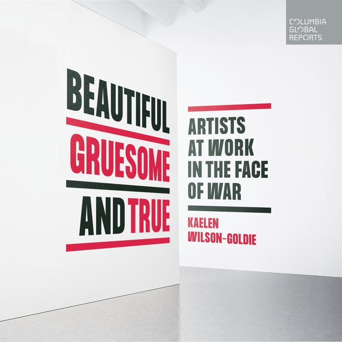 Kaelen Wilson-Goldie: Beautiful, Gruesome, and True