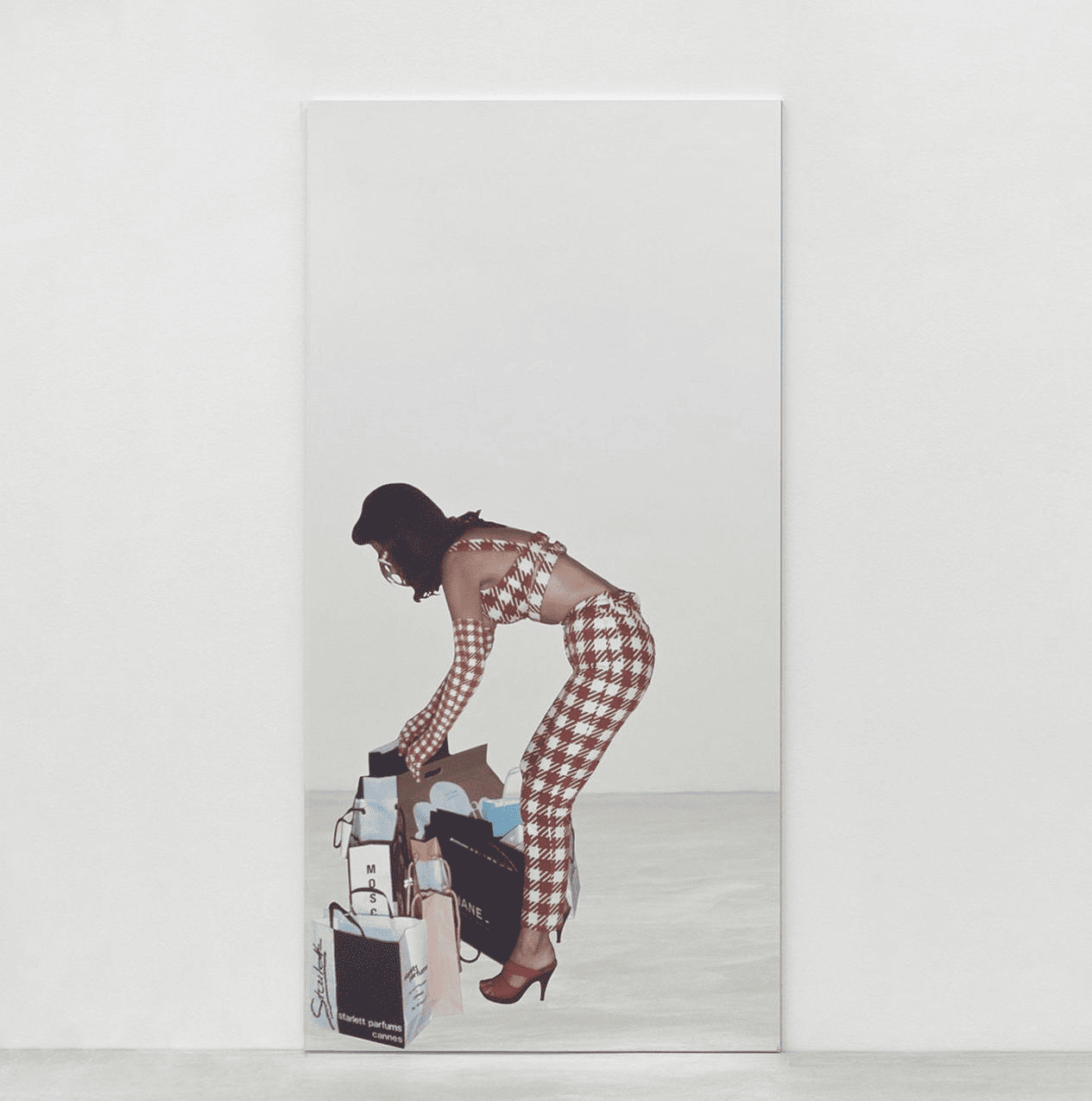 Sylvie Fleury, S.F. at Sprüth Magers ★★★☆☆