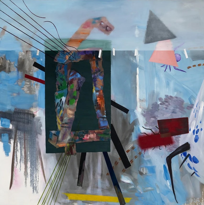 Xie Nanxing, Hello, Portrait! at Thomas Dane ★★★★☆