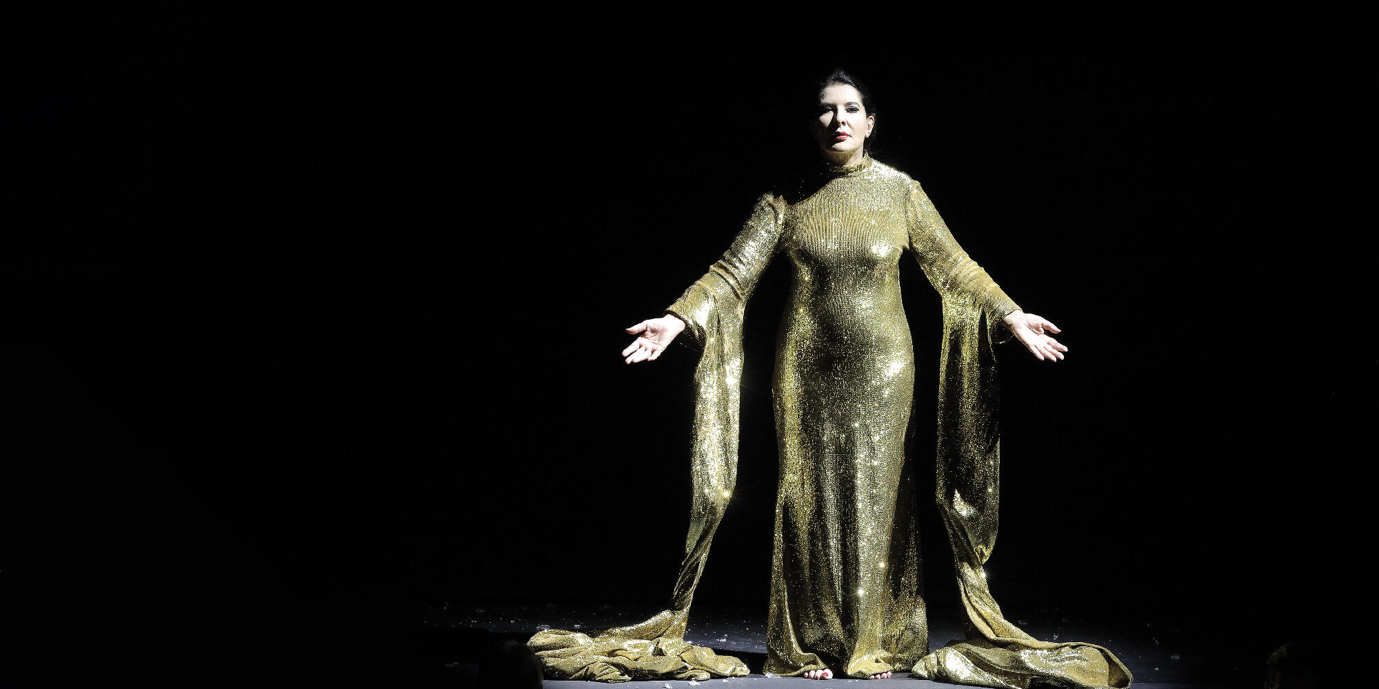Marina Abramović, 7 Deaths of Maria Callas ★☆☆☆☆