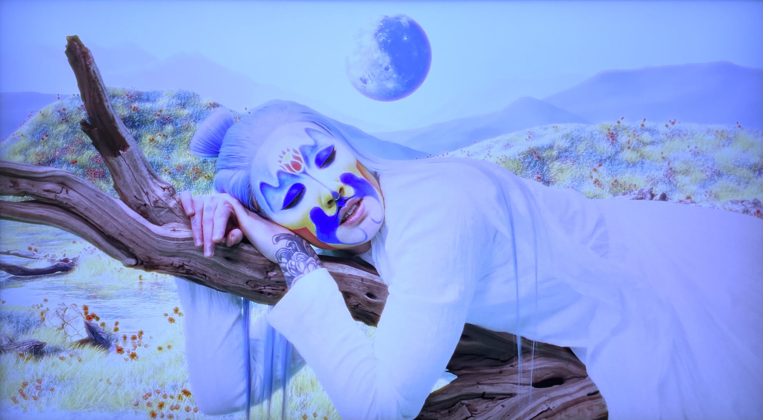 Sin Wei Kin, Portraits at Soft Opening ★★☆☆☆