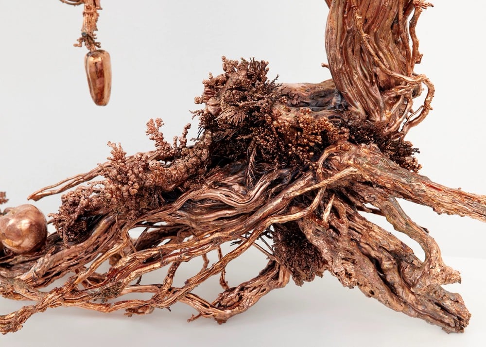 Max Hooper Schneider, Twilight at the Earth’s Crust at Maureen Paley ★★☆☆☆