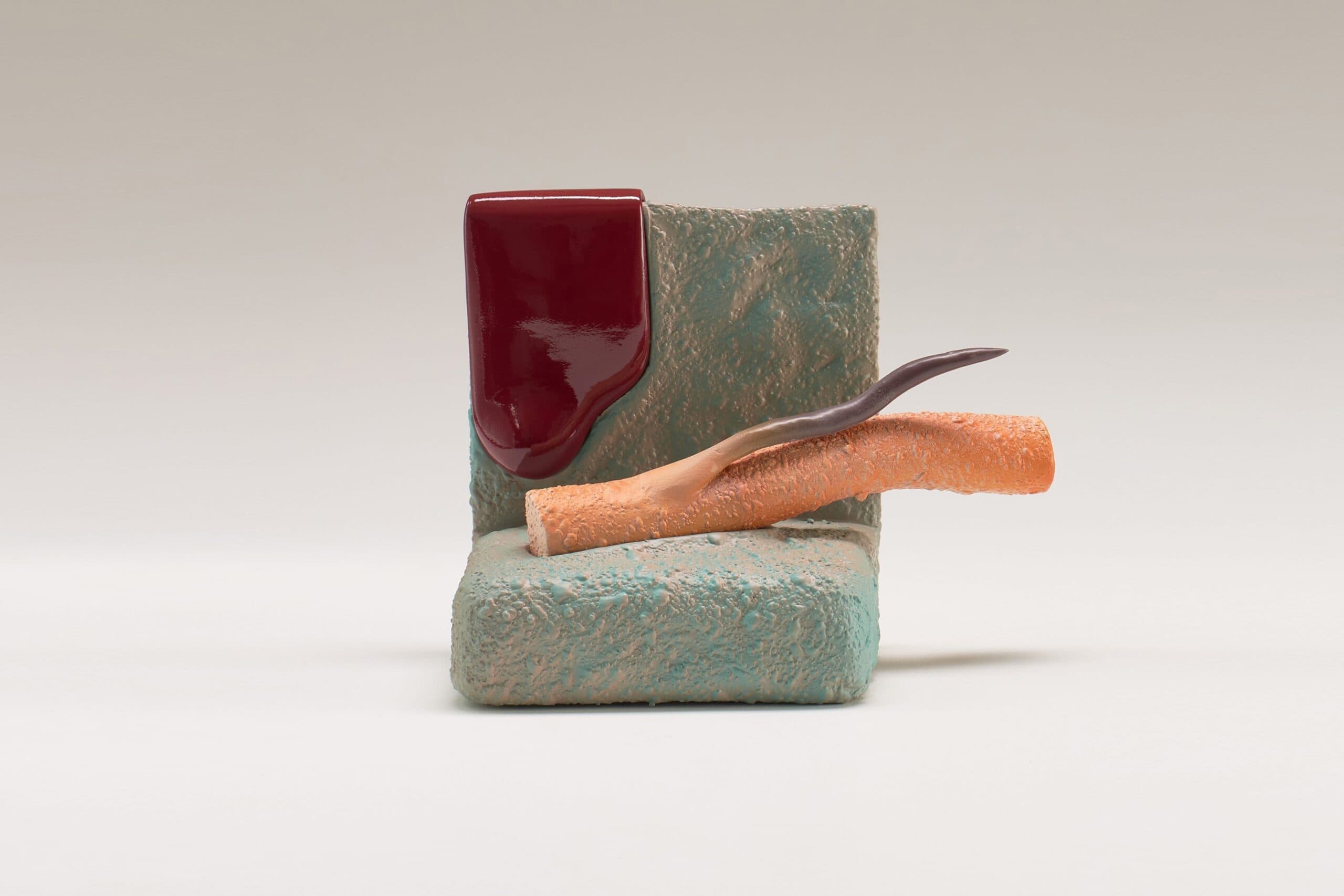 Ron Nagle, Conniption at Modern Art ★★★★★