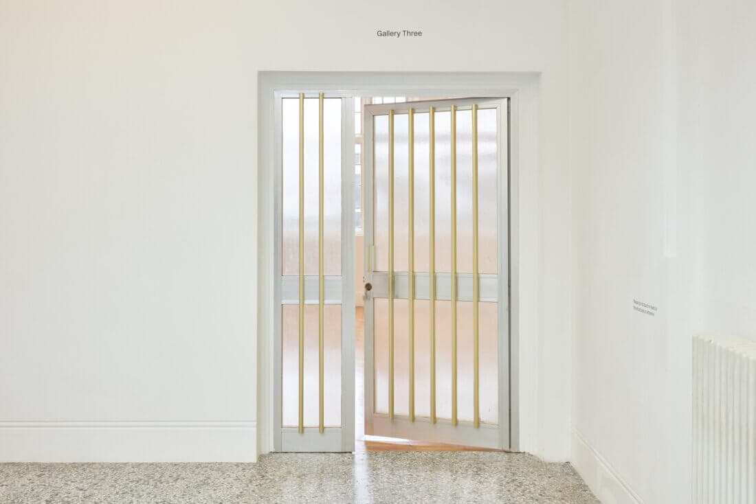 Marina Xenofontos, Public Domain at Camden Art Centre ★★★☆☆