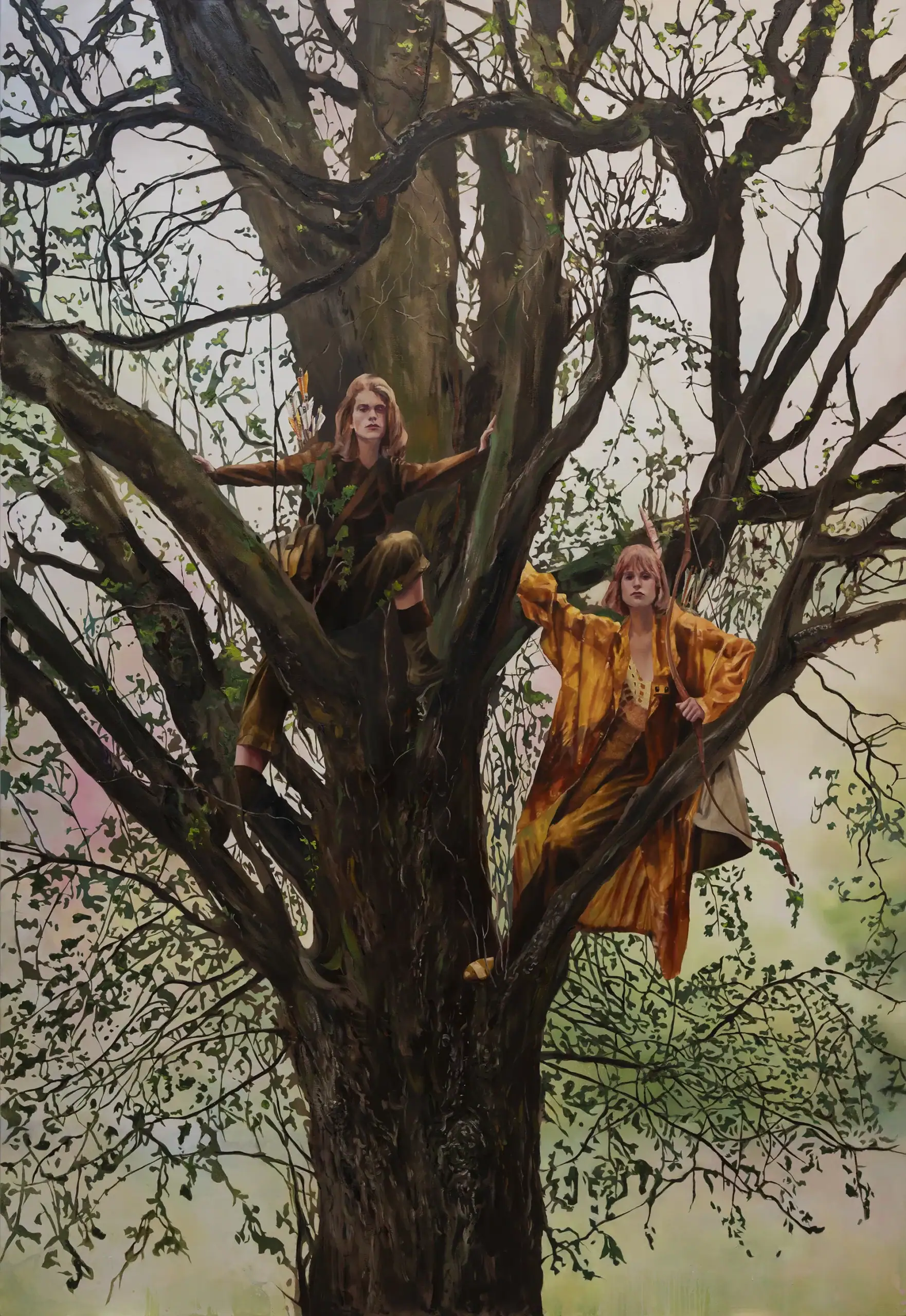 Paulina Olowska at Pace ★★★★☆