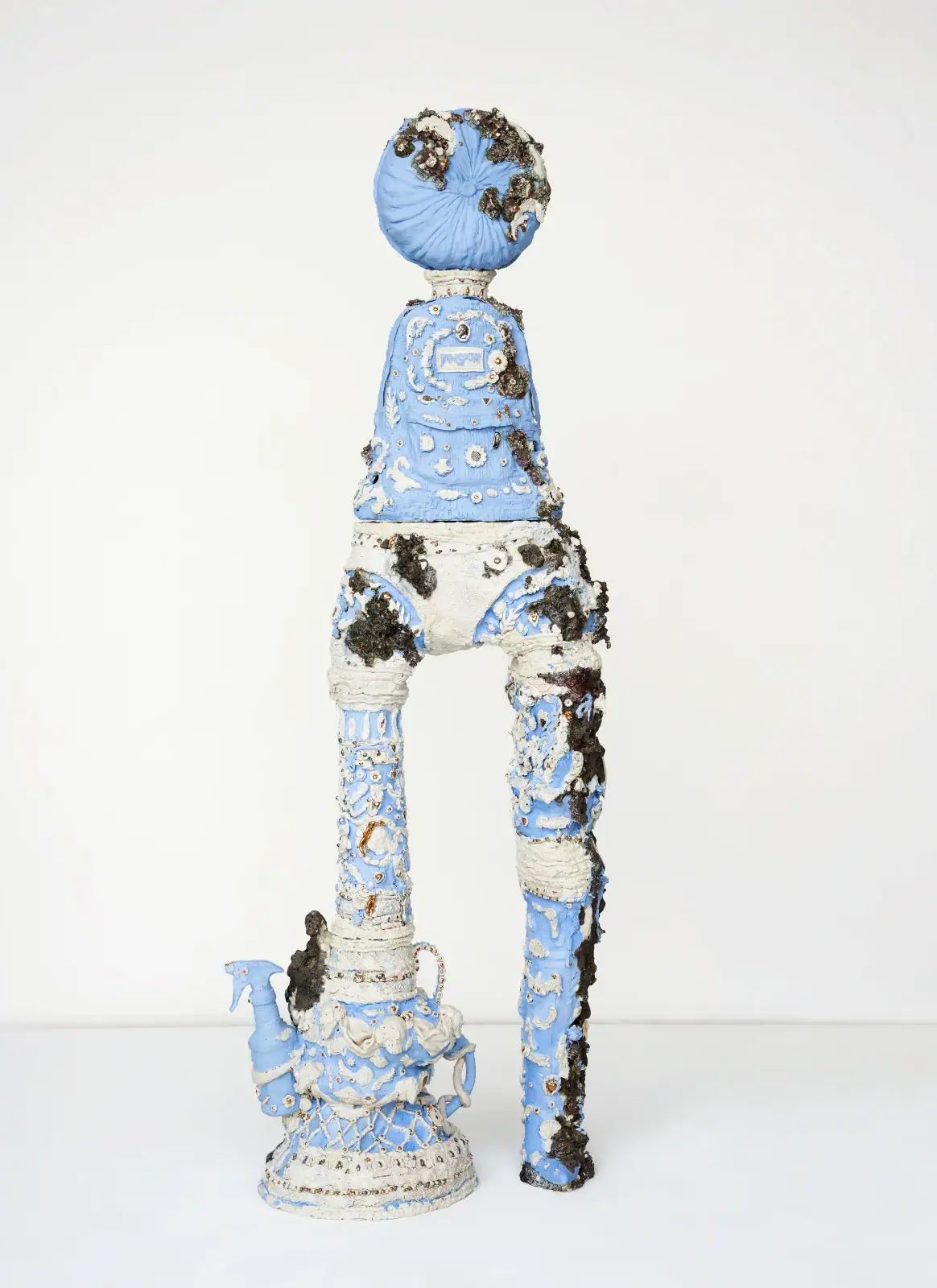 Francesca DiMattio, Wedgwood at Pippy Houldsworth ★★★☆☆