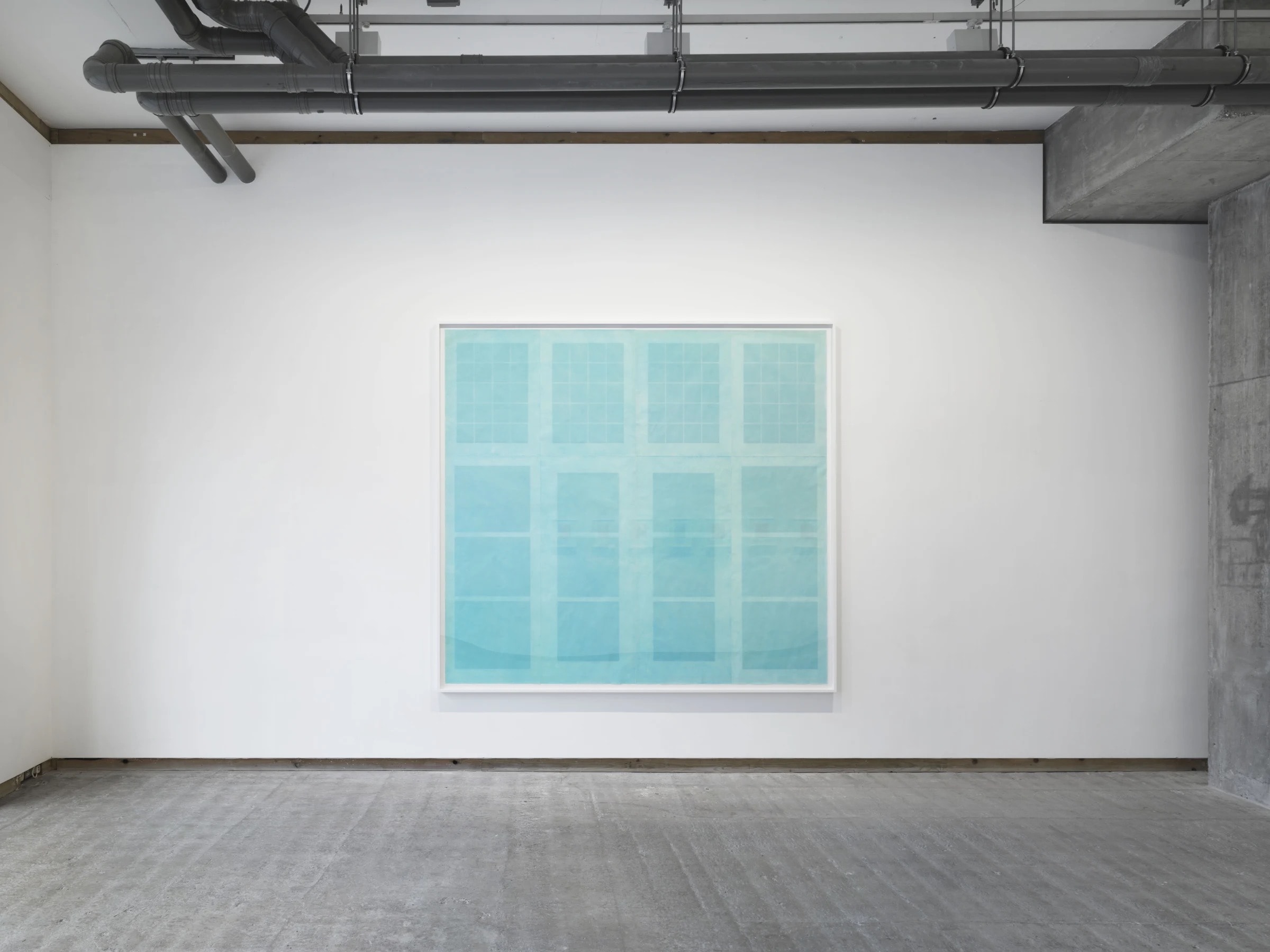 Anna Barriball at Frith Street Gallery ★★☆☆☆