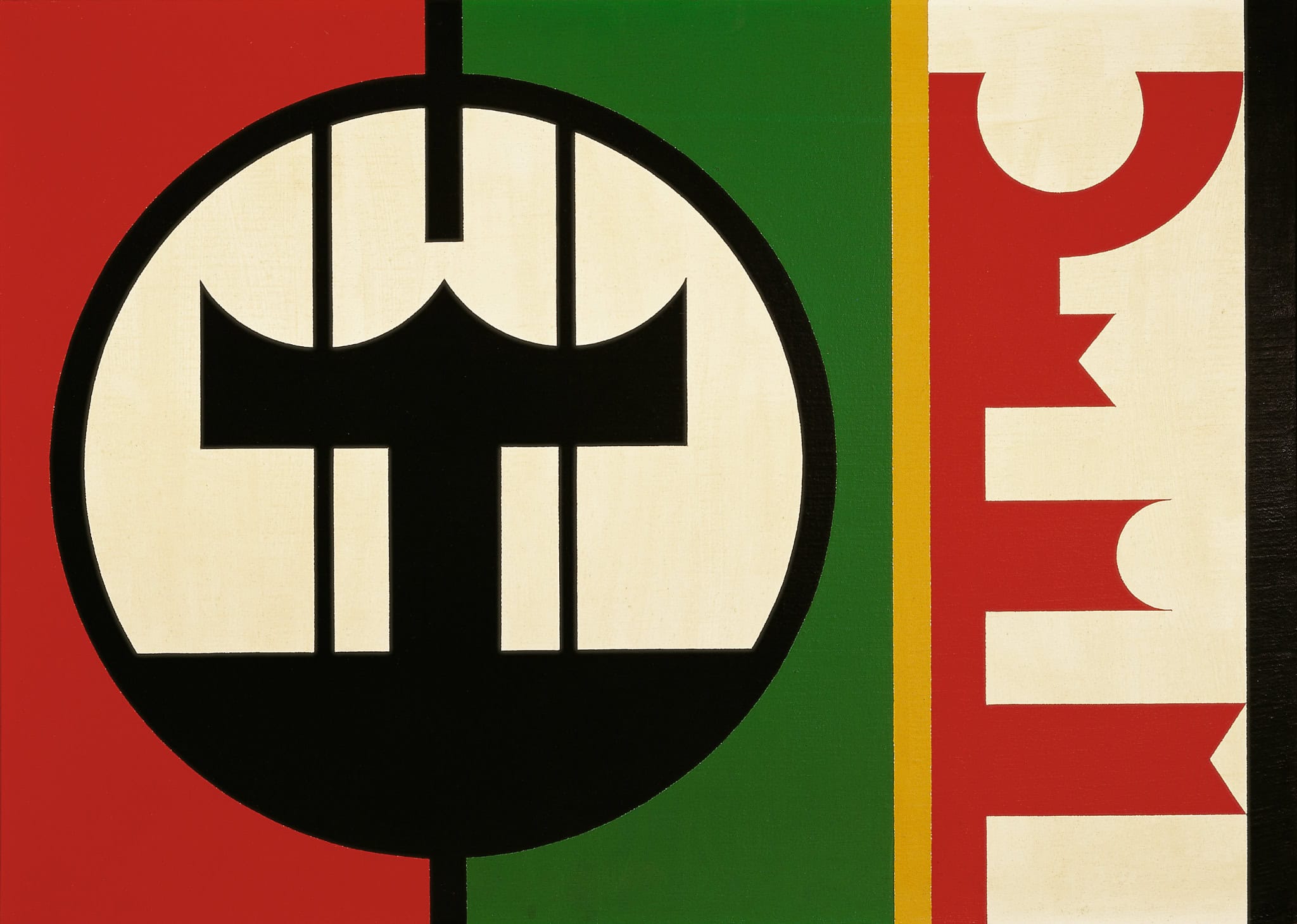 Some May Work as Symbols at Raven Row ★★★★☆