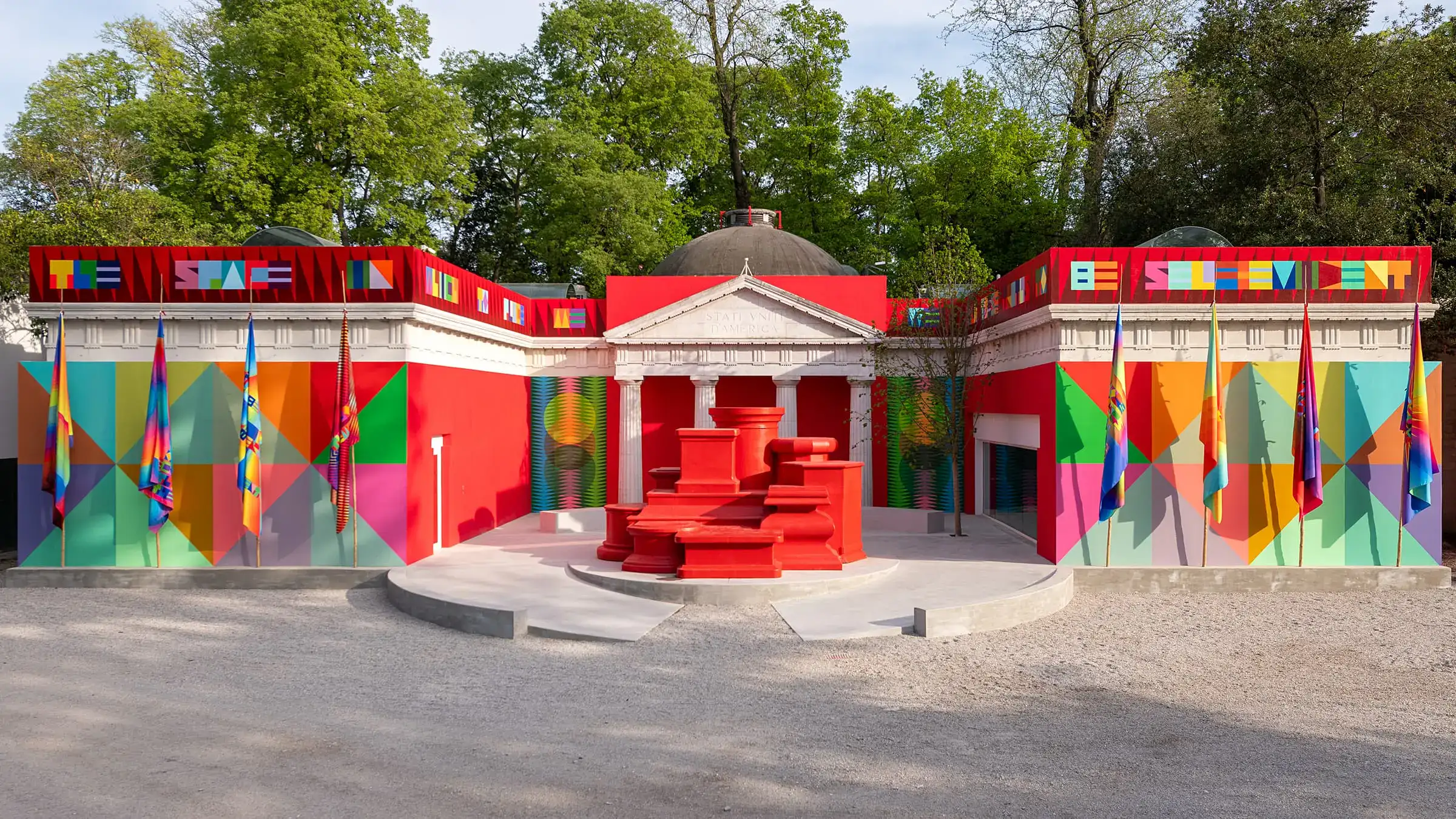 The End of Contemporary Art