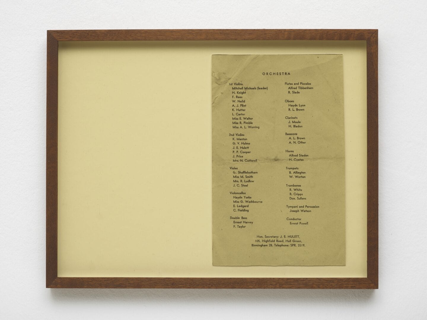 Joshua Leon, The Missing O and E at Chisenhale Gallery ★☆☆☆☆