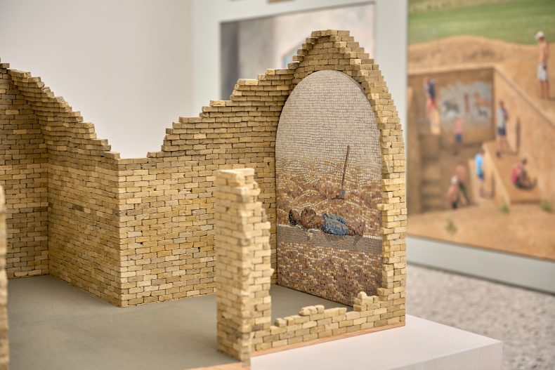 Șerban Savu, The Romanian Pavilion in Venice ★★★★☆