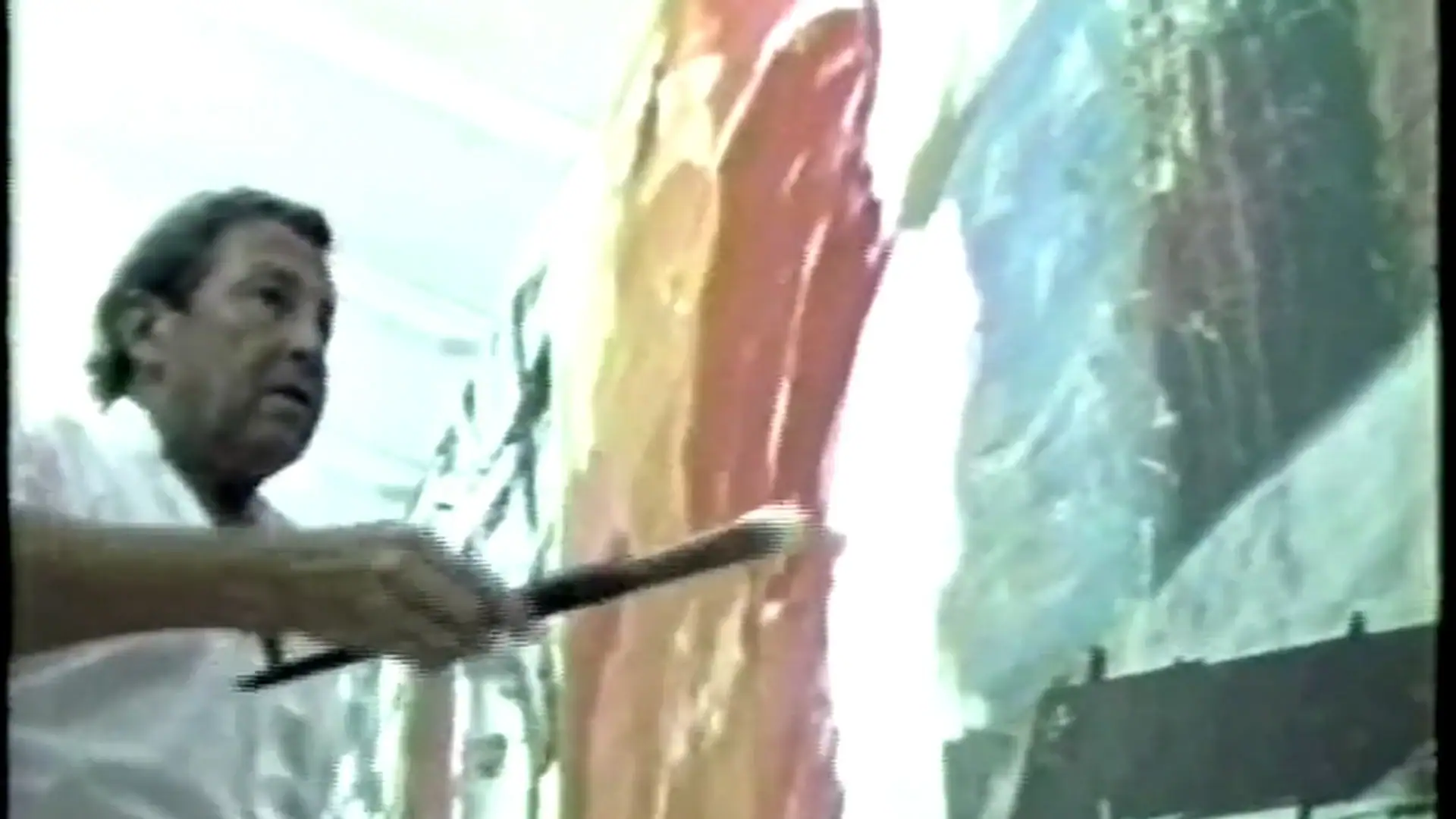 Robert Rauschenberg, ROCI at Thaddeus Ropac ★★★☆☆