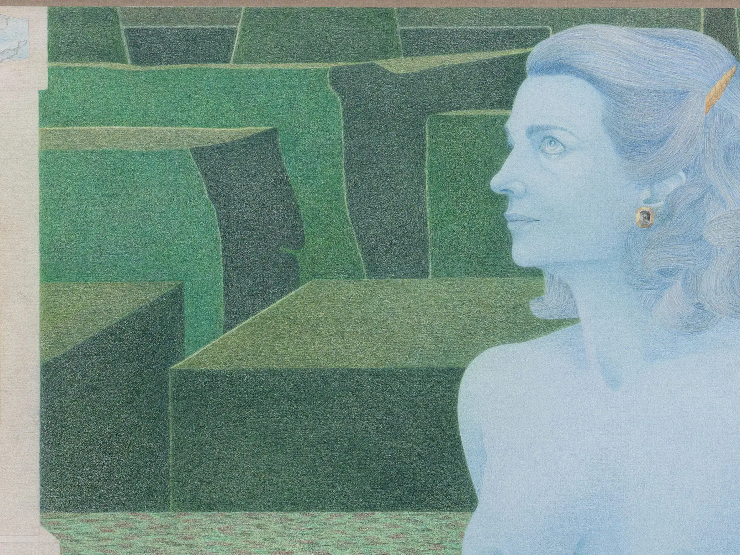 Donna Huddleston, Company at White Cube ★★★★☆