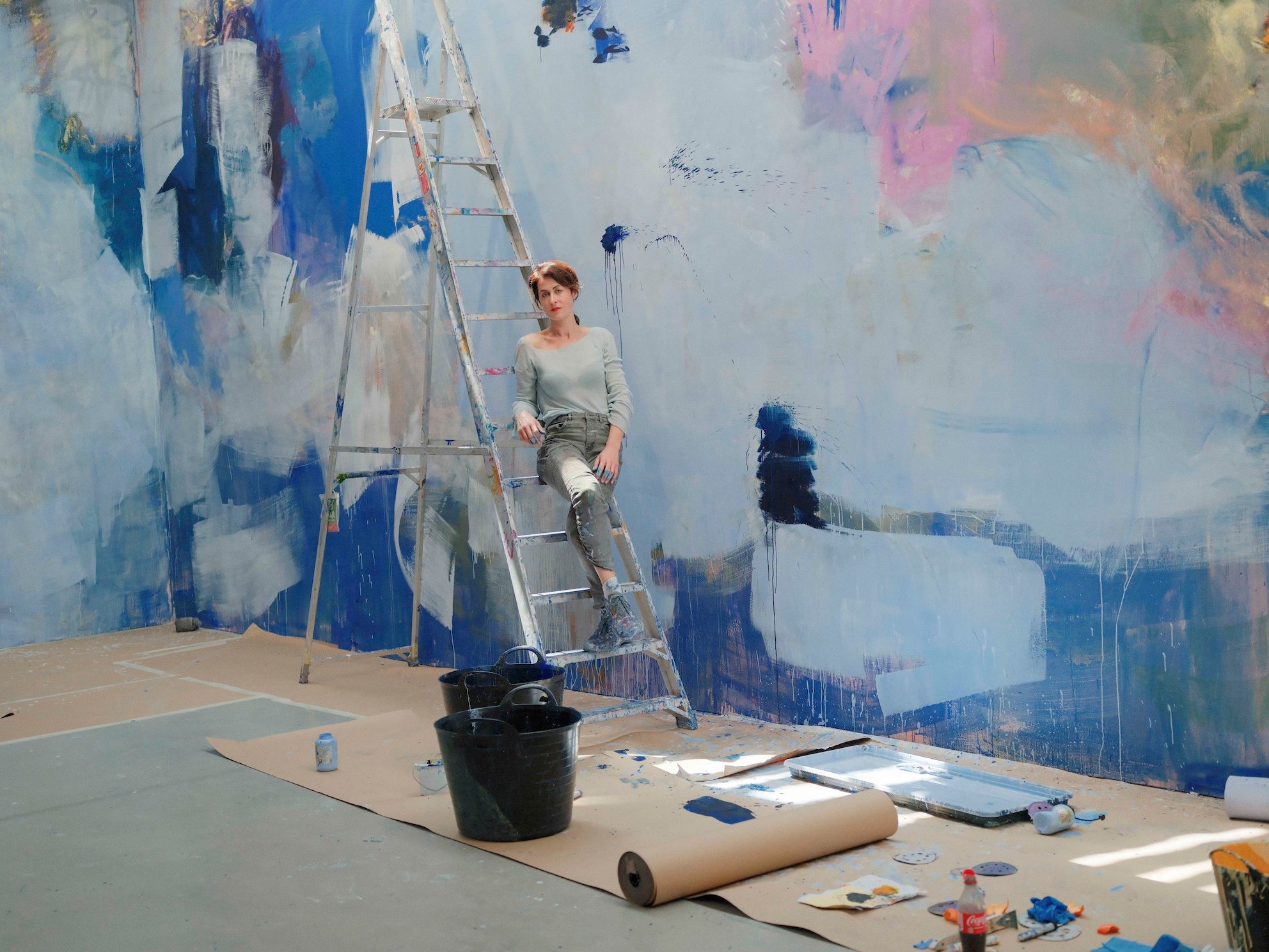 Megan Rooney, Echoes & Hours at Kettle’s Yard ★★☆☆☆