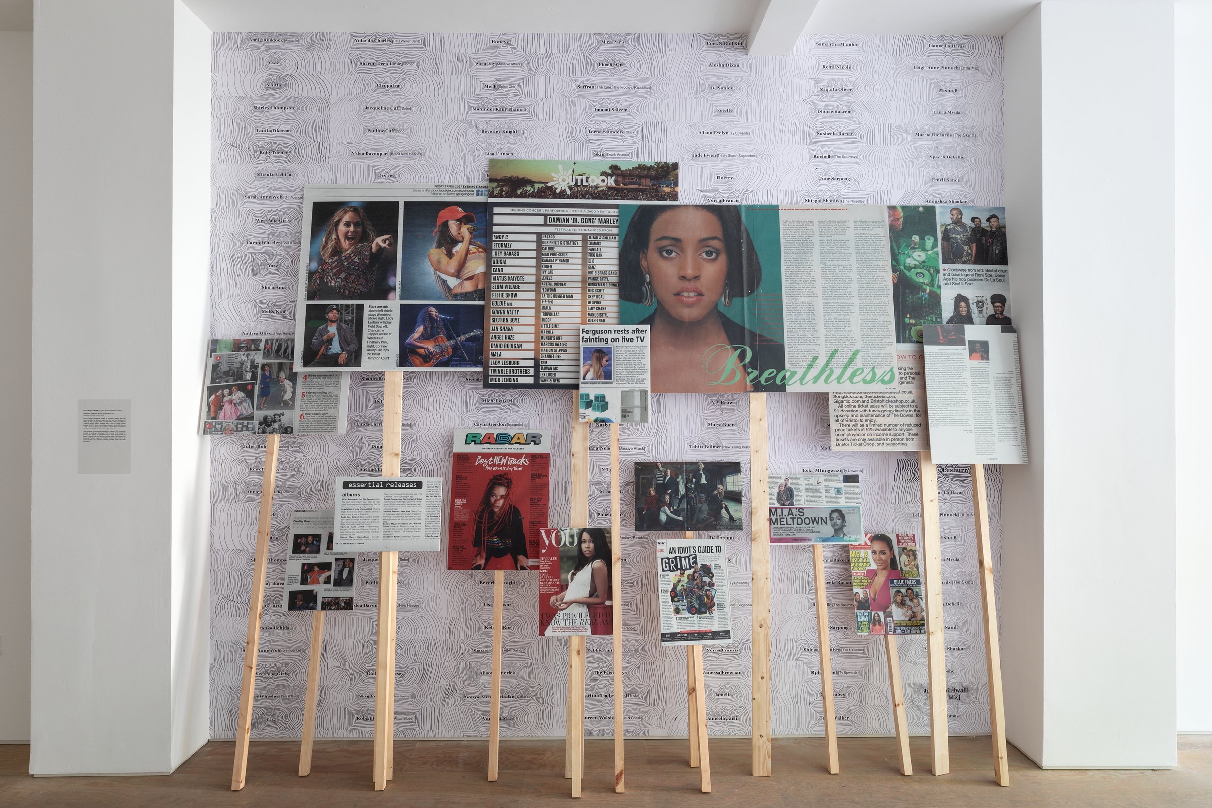 transfeminisms Chapter IV at Mimosa House ★☆☆☆☆