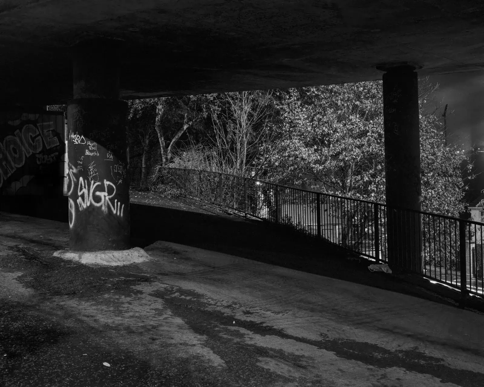 Willie Doherty, Remnant at Matt’s Gallery ★★★☆☆
