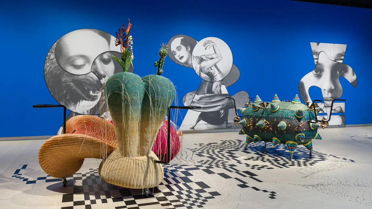 Haegue Yang, Leap Year at Hayward Gallery ★★☆☆☆