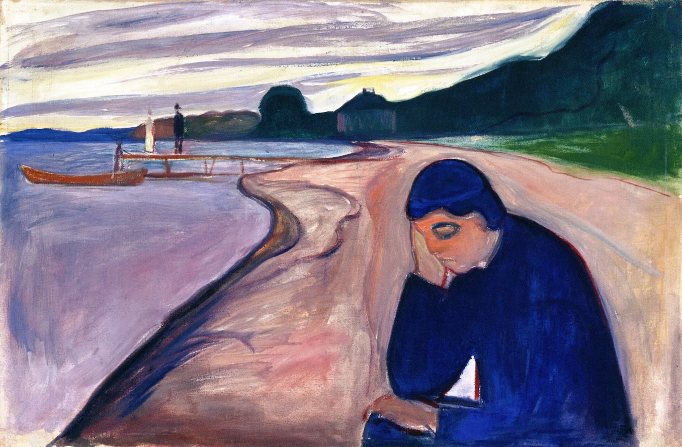 Grief Artists