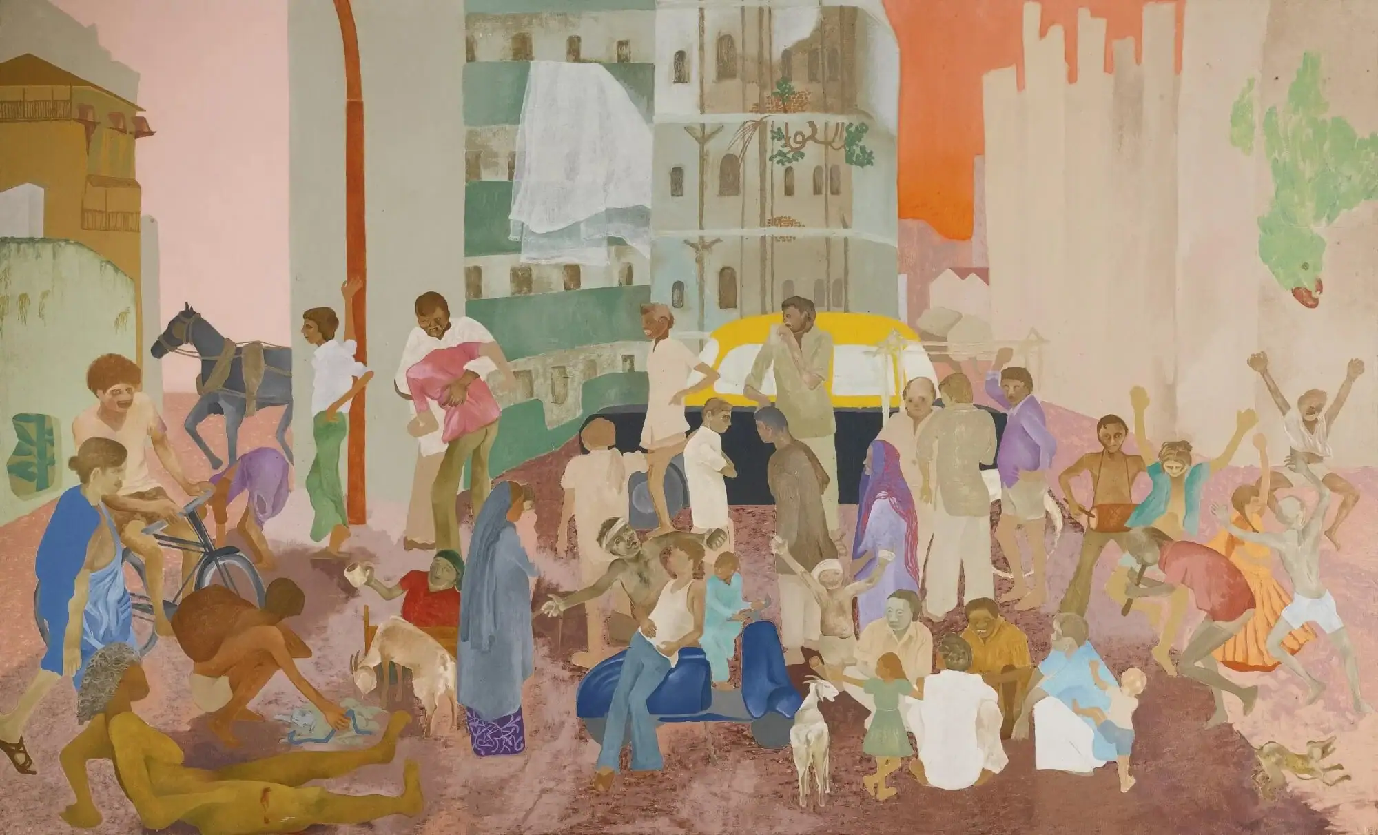 The Imaginary Institution of India at Barbican ★★★★★