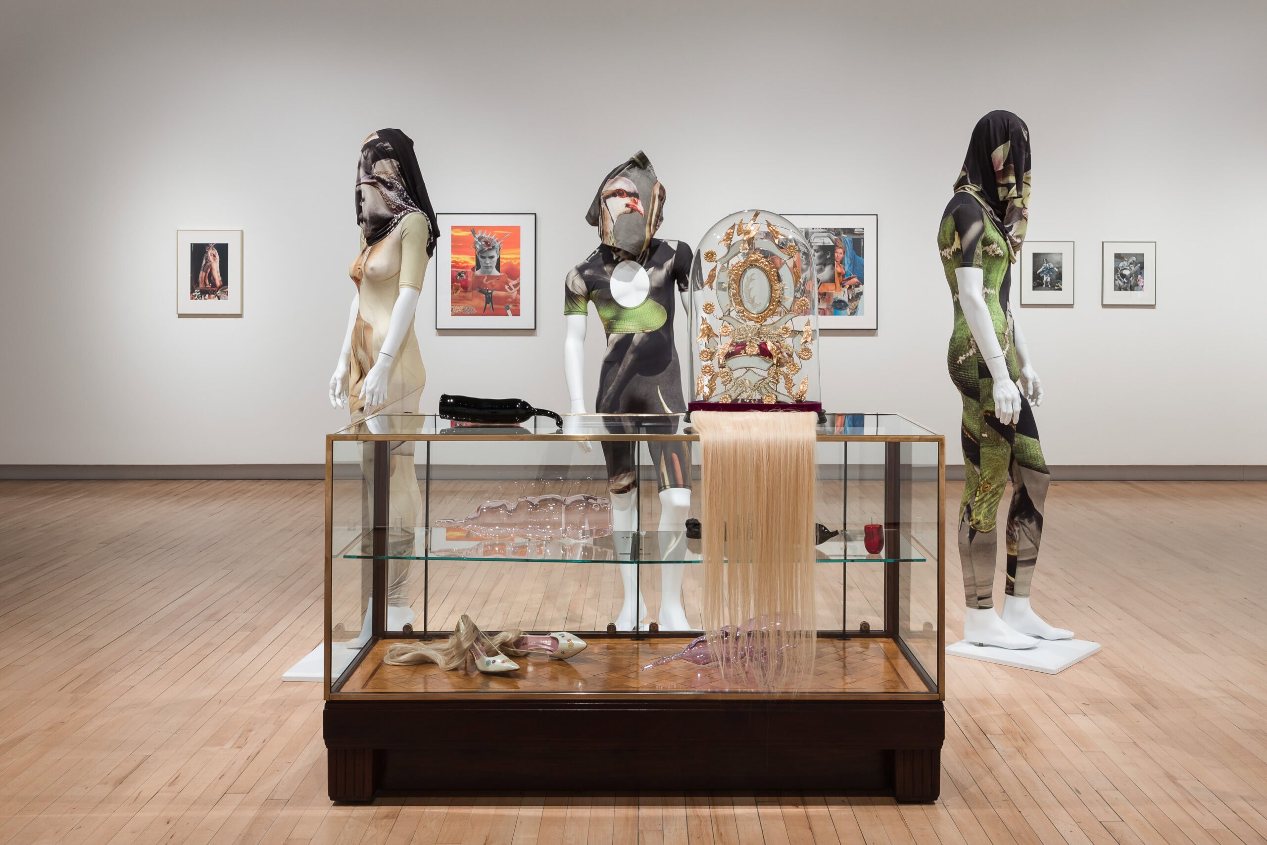 Linder, Danger Came Smiling at Hayward Gallery ★★★★☆