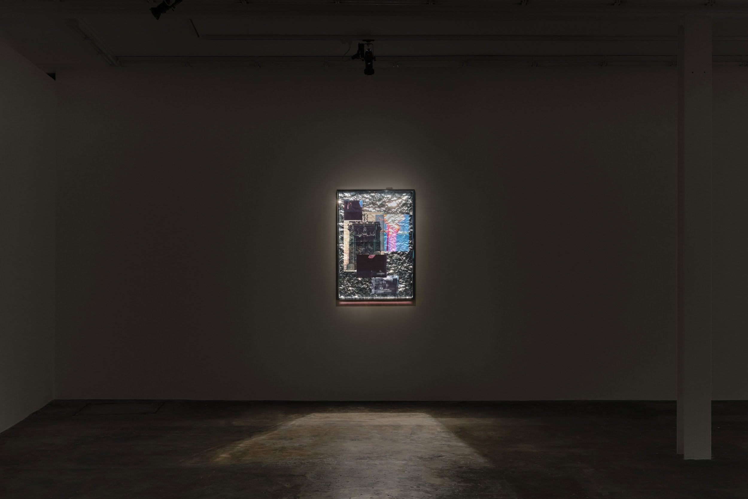 Ebun Sodipo, An Ominous Presence at Soft Opening ★★☆☆☆