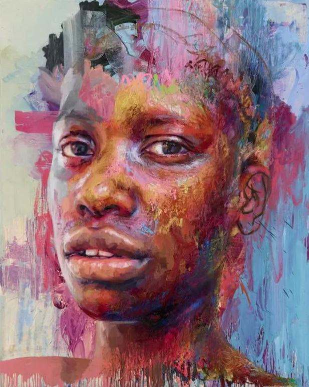 Jenny Saville: The Anatomy of Painting at National Portrait Gallery ★★★☆☆